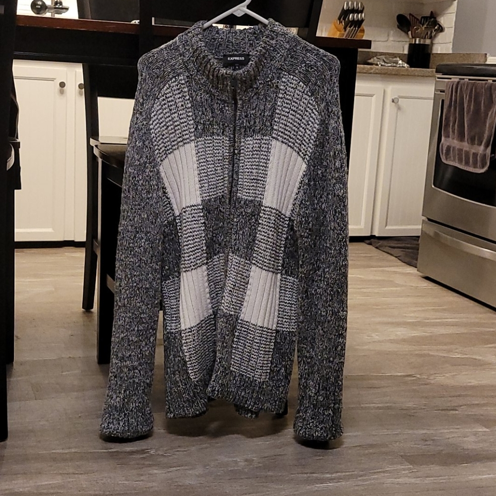 Men's EXPRESS sweater